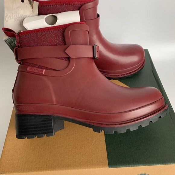 Muck  Liberty Ankle Boots - Picture 2 of 8